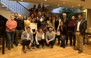 Workshop de Leucemia Mieloide Crónica -Fundaleu