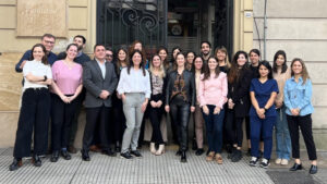 Workshop de Mieloma y Amiloidosis - Fundaleu